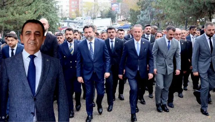 İlçe Başkanı Yoğun Bakımda mı?